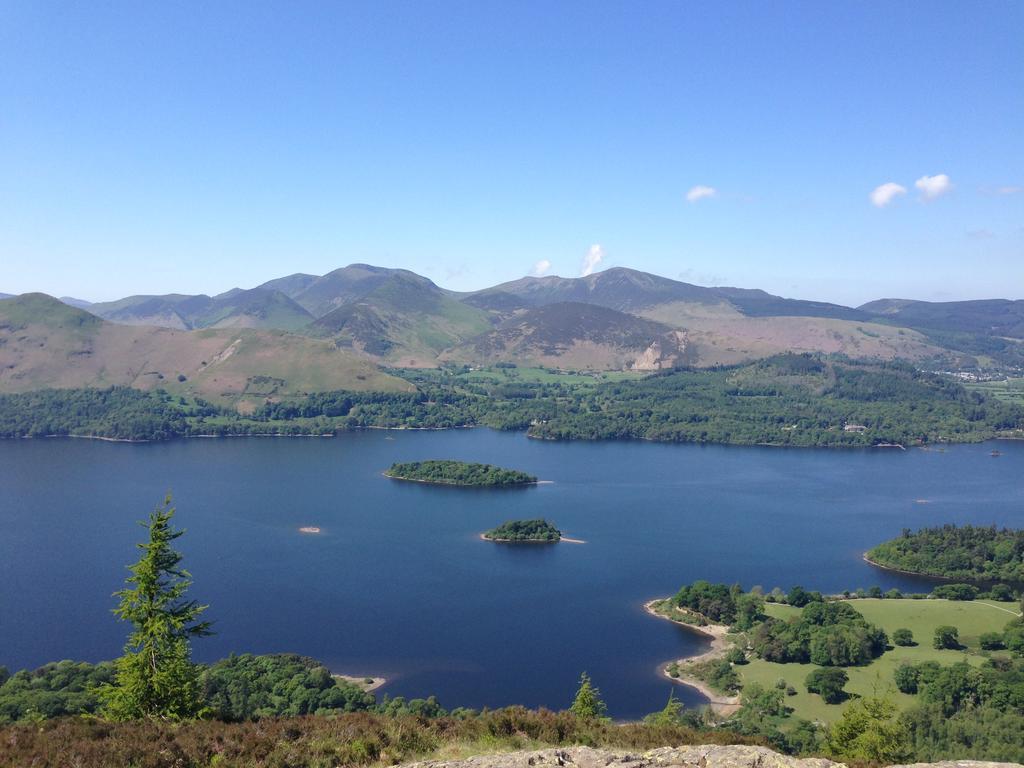 Damson Lodge Keswick  Exterior foto